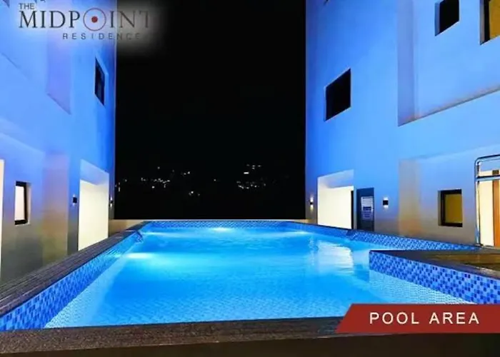 Apartment 1 Bedroom Unit At Midpoint Residences