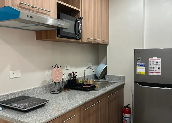 1 Bedroom Unit At Midpoint Residences