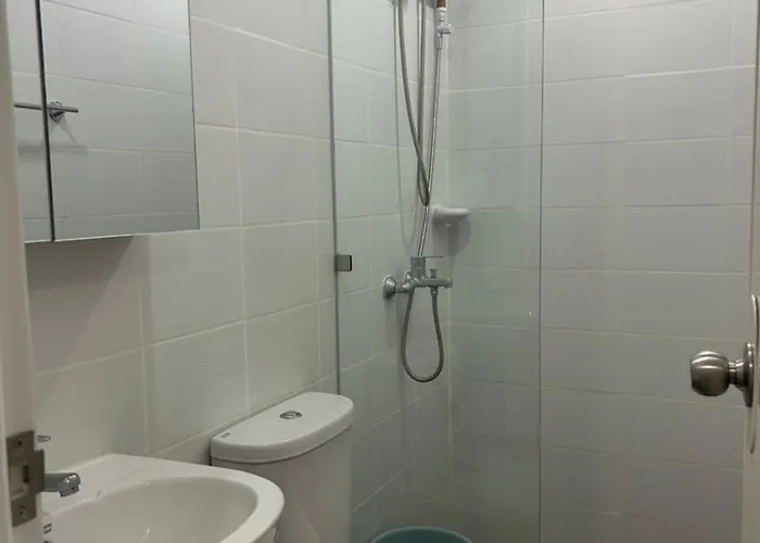 1 Bedroom Unit At Midpoint Residences Apartment *