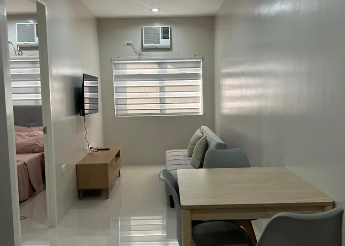 1 Bedroom Unit At Midpoint Residences Mandaue City